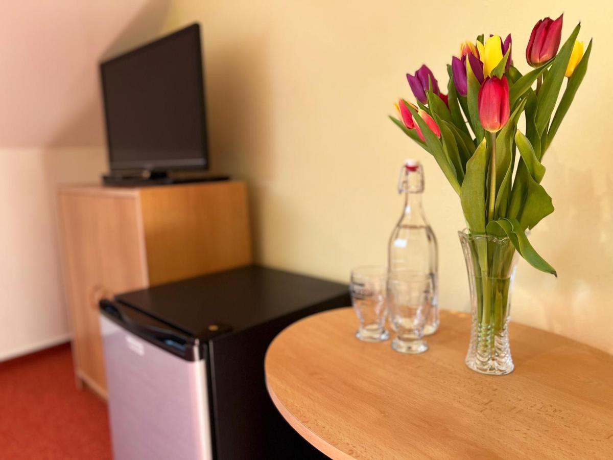 Hotel Marislav Cesnovice Ngoại thất bức ảnh